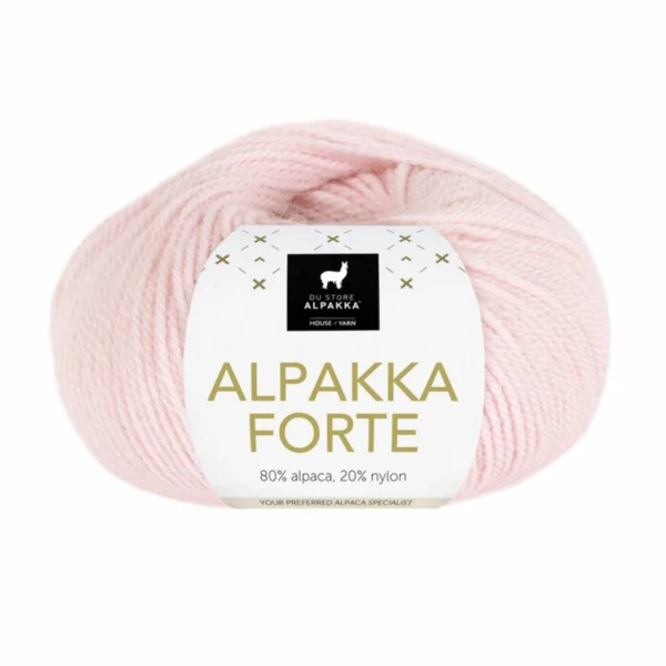 Du Store Alpakka Forte